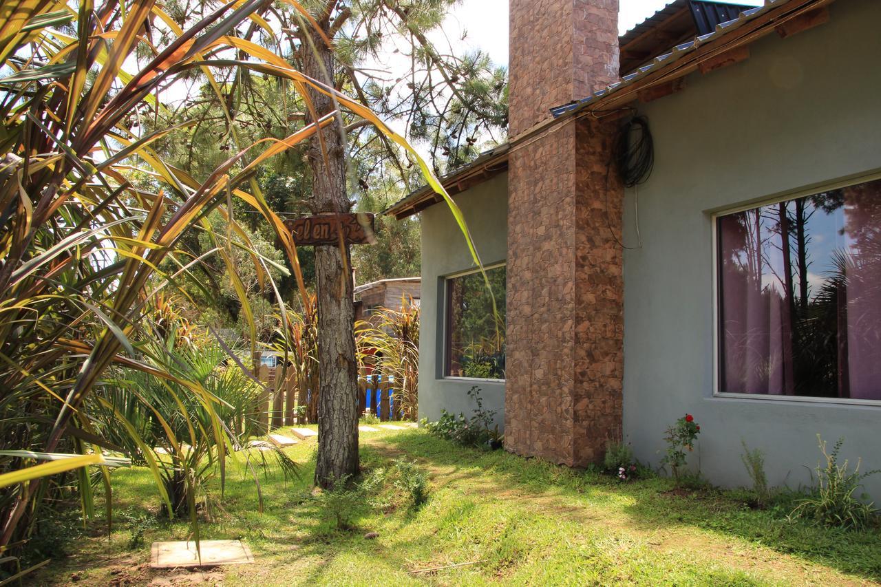 Villa Elen Punta Del Diablo Exterior foto