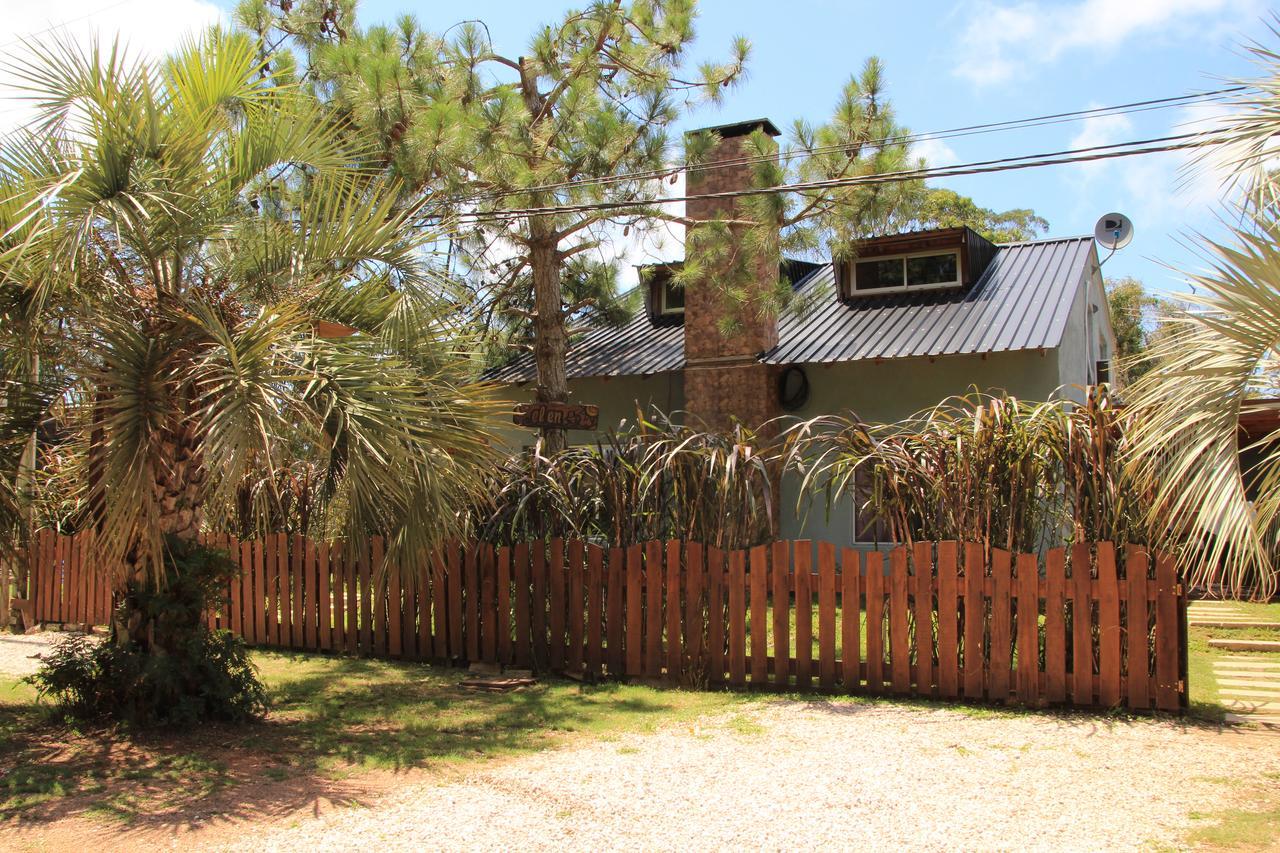 Villa Elen Punta Del Diablo Exterior foto